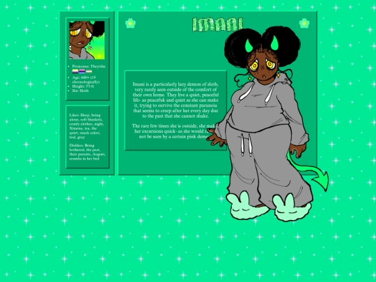 imani screenshot