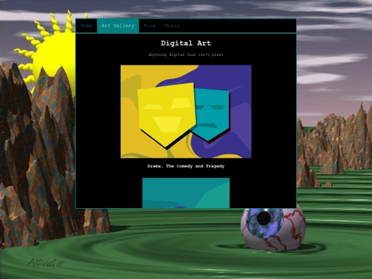 digitalart screenshot