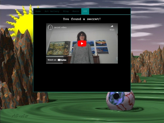 secretvideo screenshot