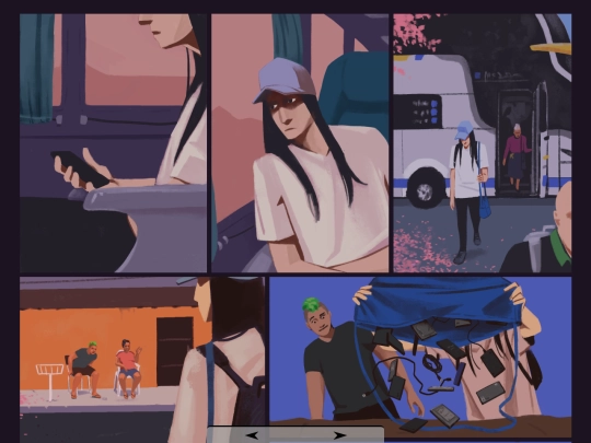 p6 screenshot