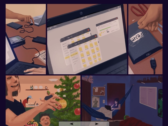 p7 screenshot