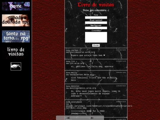 s_petrificada/visitas screenshot