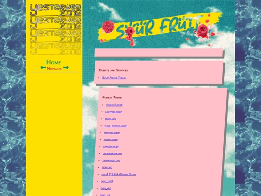 credits screenshot