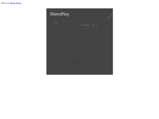 3Dcube screenshot