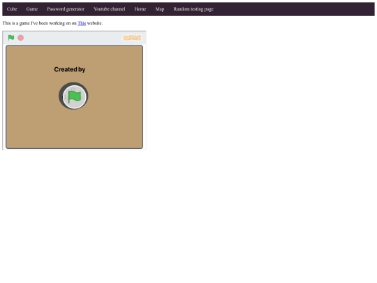 Scratch screenshot