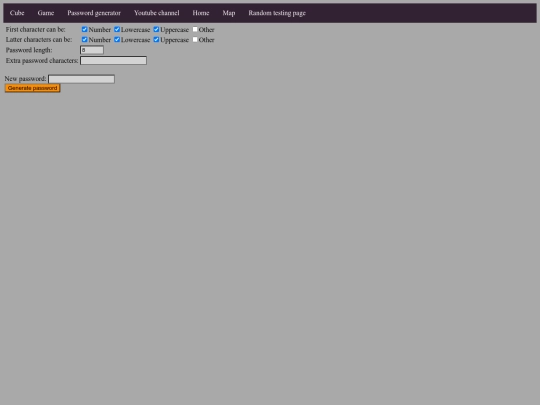 passgen screenshot