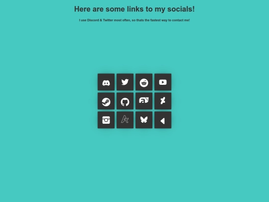 contact screenshot