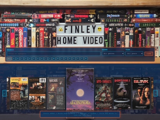 shelf screenshot