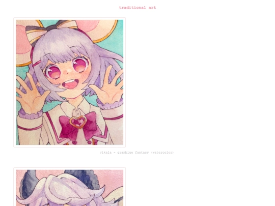 traditional screenshot