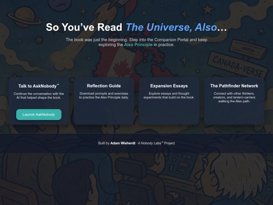 companion_portal screenshot