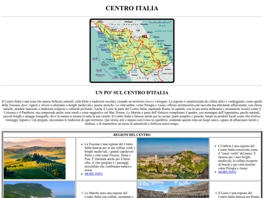 ITALIA/centro screenshot