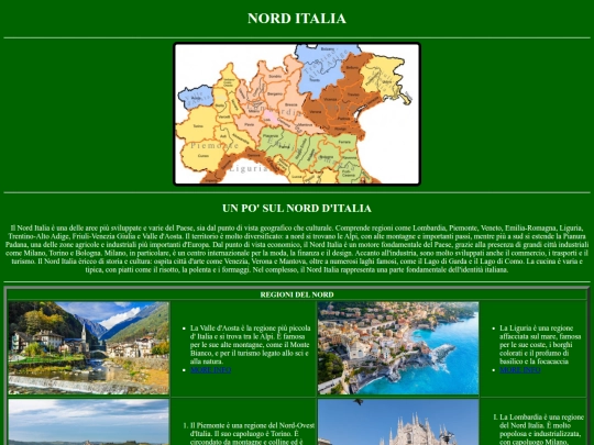 ITALIA/nord screenshot