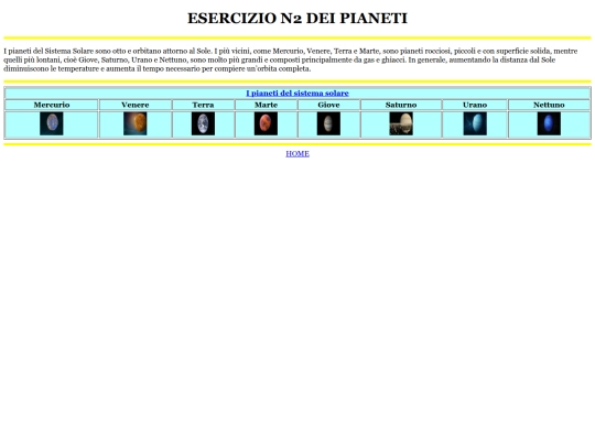 ITALIA/pianeti/Nuovoespianeti screenshot