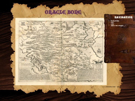 pg/map screenshot