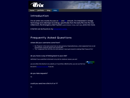 misc/about screenshot