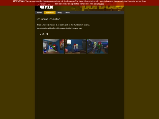 portfolio/mixed screenshot