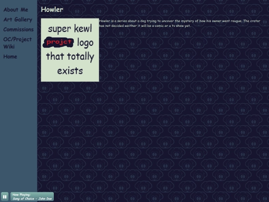 howler screenshot