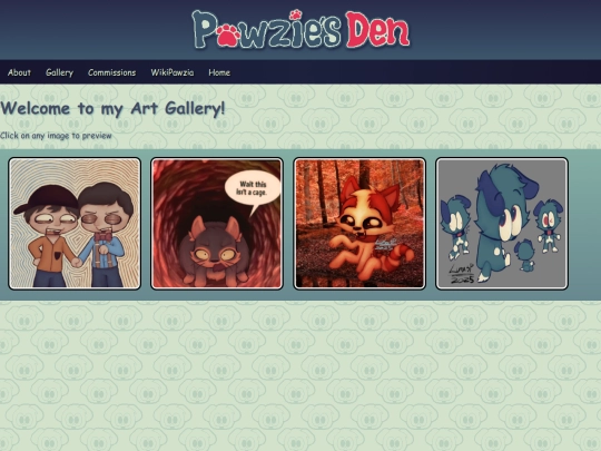 kewl screenshot