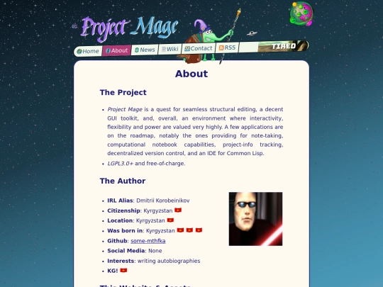 About screenshot