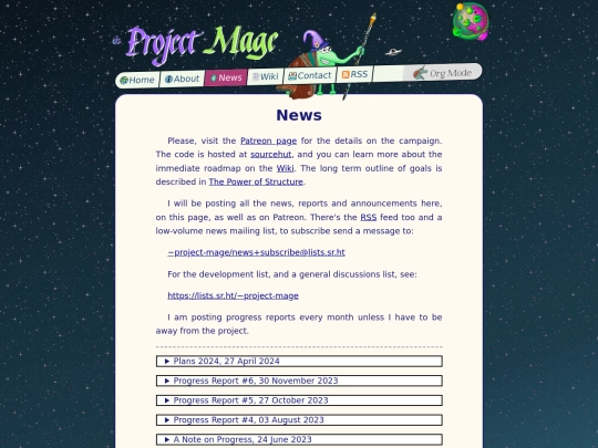 Campaign screenshot