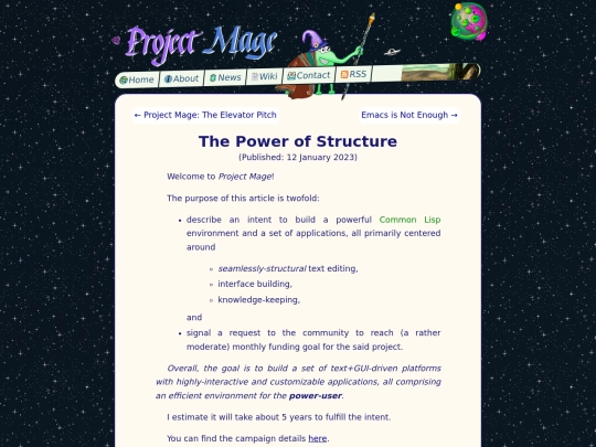 the-power-of-structure screenshot