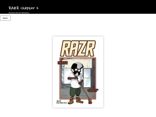 comicPages/razr_chapter2 screenshot