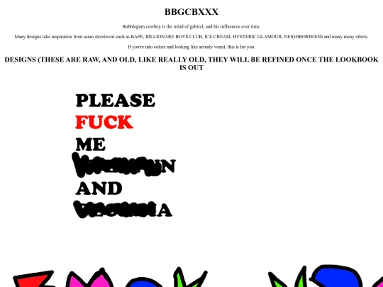 BBGCB screenshot