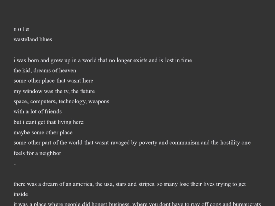 WLnotes/ii screenshot