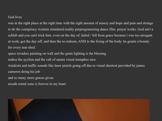 WLnotes/postthot screenshot