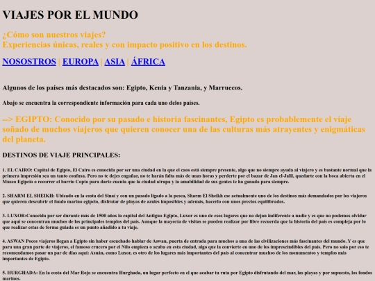 index3africa screenshot