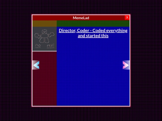 credits screenshot