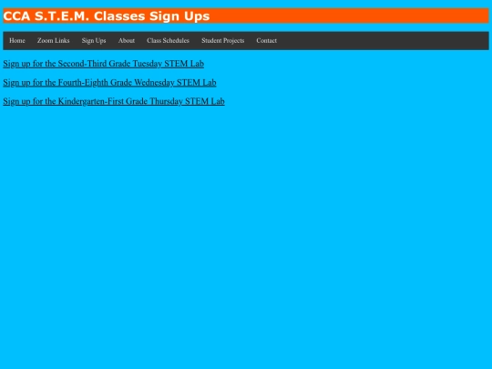 Sign_Ups screenshot