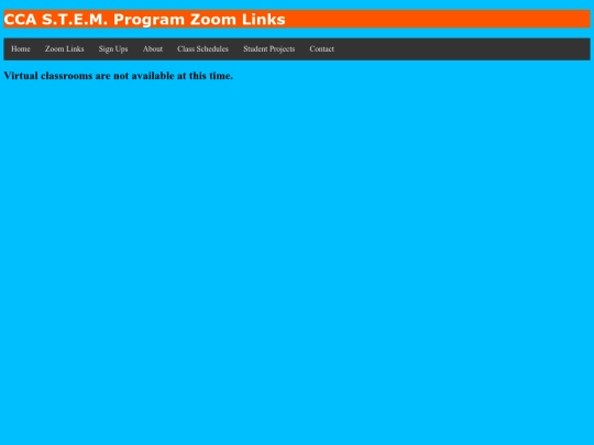 Zoom_Links screenshot