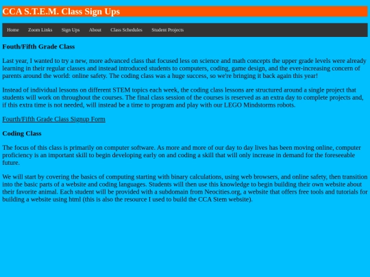 fourthandfifthgrade screenshot