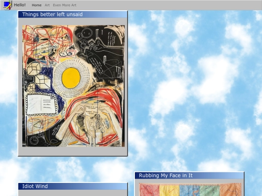 art screenshot