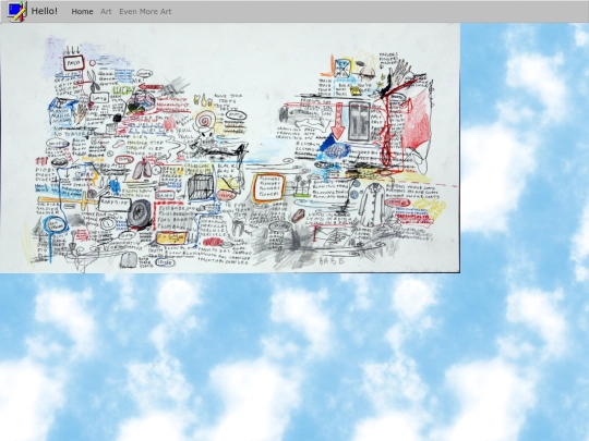 idiot wind screenshot