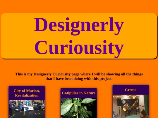 design screenshot