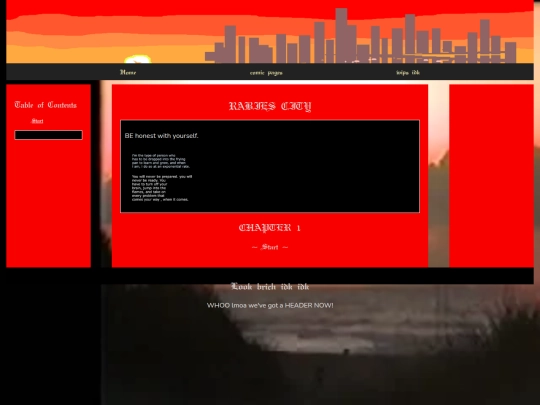 RabiesCity screenshot