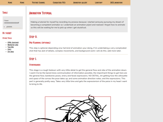animationtut screenshot
