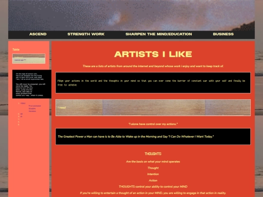 artistilikep screenshot