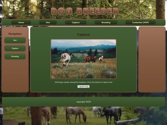 dogbreeder/capture screenshot