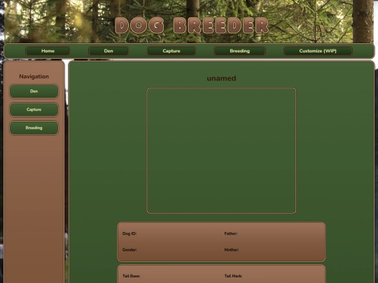 dogbreeder/dogprofile2 screenshot