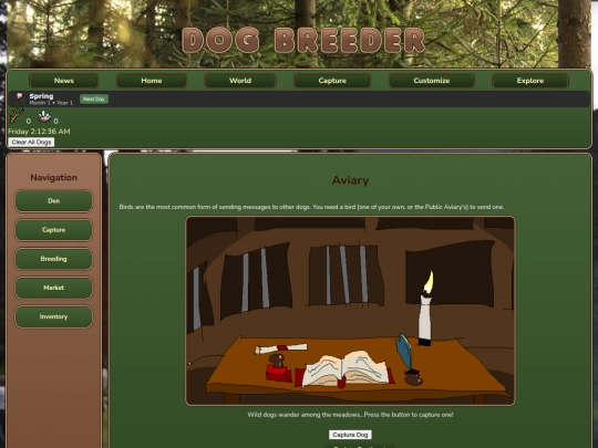dogbreeder20/aviary screenshot