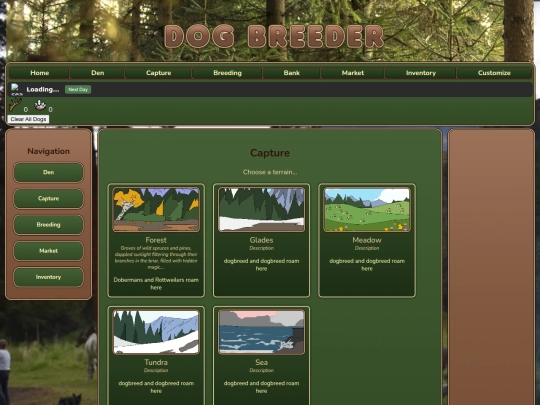 dogbreeder20/capturehome screenshot