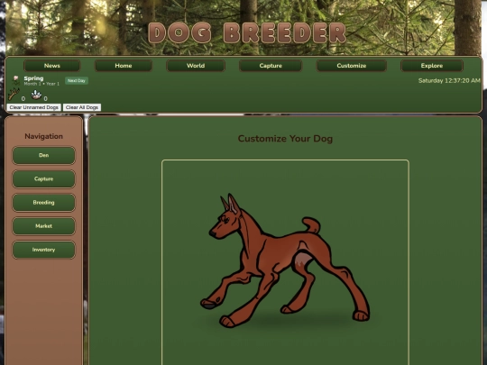dogbreeder20/customizebb screenshot