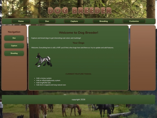 dogbreeder20/dogbreederhome screenshot