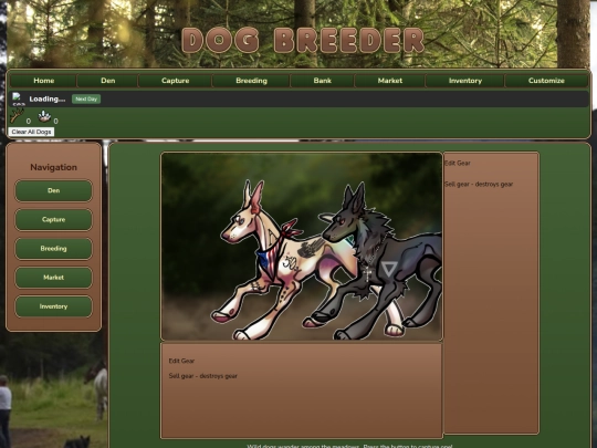 dogbreeder20/explore2 screenshot