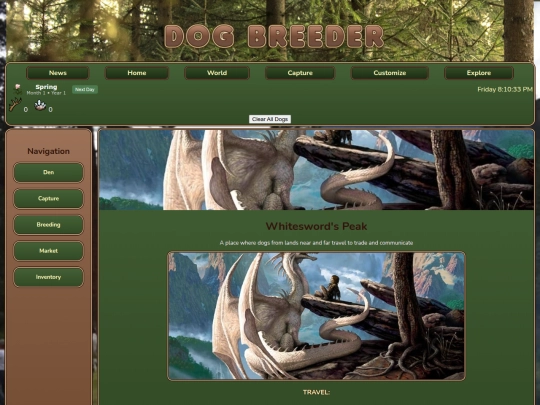 dogbreeder20/town screenshot