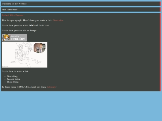 ficsilike screenshot