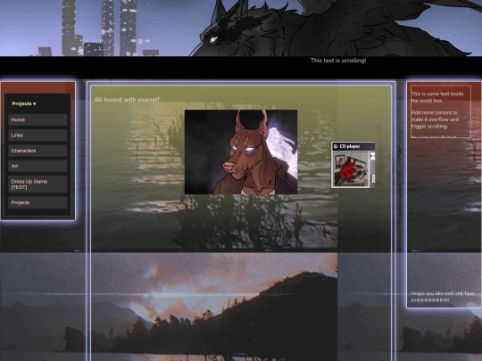 homeb screenshot
